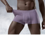 Men's Ice Silk Briefs Boxers _ Buy 1 Get 2 Free @ Just Rs.599/-