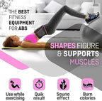 WaistX Sweat Slim Belt