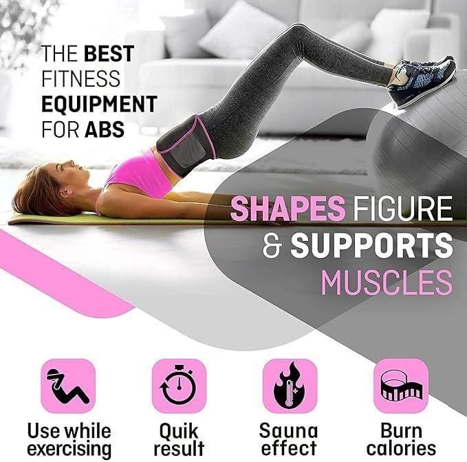WaistX Sweat Slim Belt