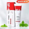 Probiotic Whitening Toothpaste (Pack of 4)