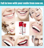 Probiotic Whitening Toothpaste (Pack of 4)